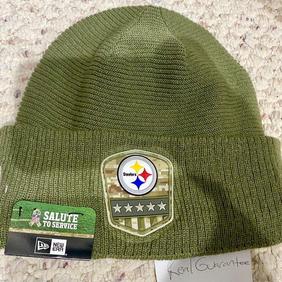 Era 2019 Pittsburgh Steelers Salute 